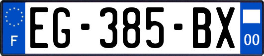 EG-385-BX