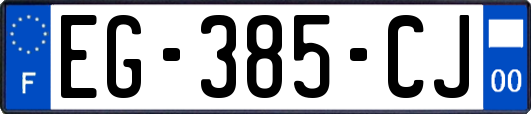 EG-385-CJ