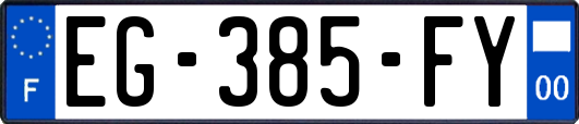 EG-385-FY