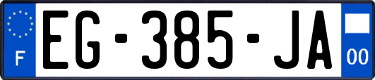 EG-385-JA