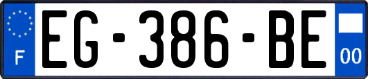 EG-386-BE