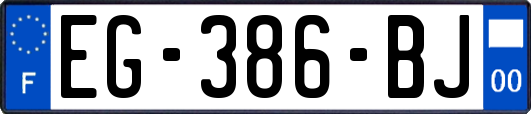 EG-386-BJ