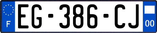 EG-386-CJ