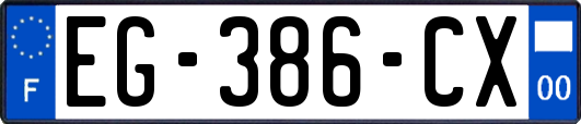 EG-386-CX