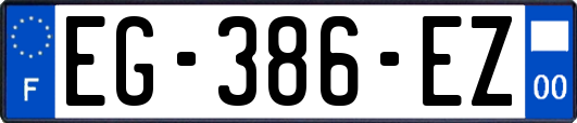 EG-386-EZ