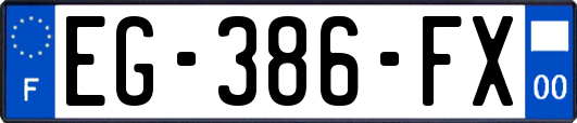 EG-386-FX