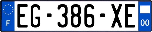 EG-386-XE
