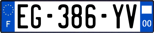 EG-386-YV