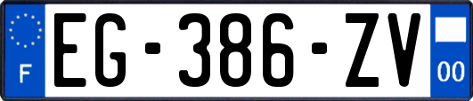 EG-386-ZV