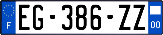EG-386-ZZ