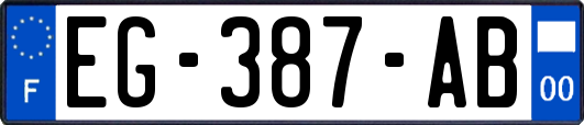 EG-387-AB