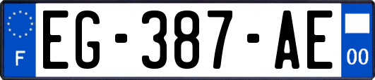EG-387-AE