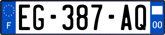 EG-387-AQ