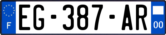 EG-387-AR