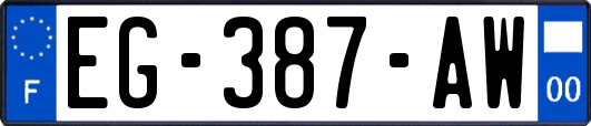 EG-387-AW