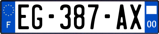 EG-387-AX