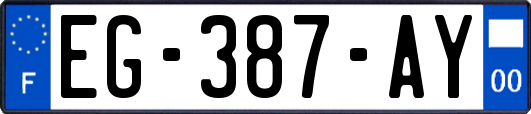 EG-387-AY