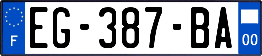 EG-387-BA