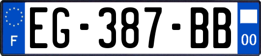 EG-387-BB