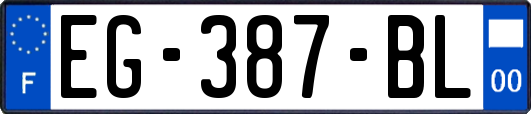 EG-387-BL