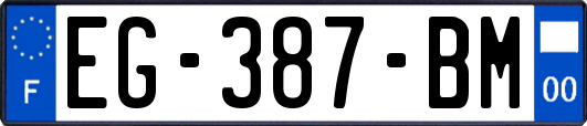 EG-387-BM