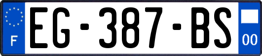 EG-387-BS