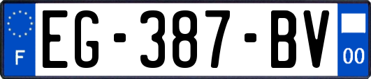EG-387-BV