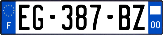 EG-387-BZ