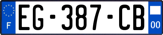 EG-387-CB