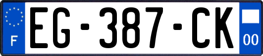 EG-387-CK