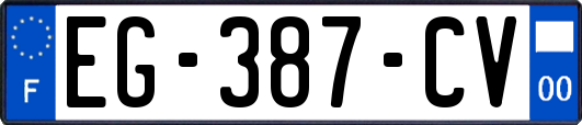 EG-387-CV