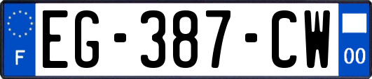 EG-387-CW