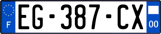 EG-387-CX