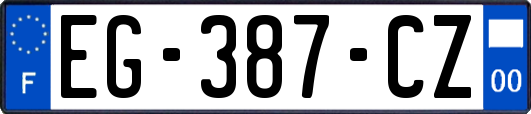 EG-387-CZ