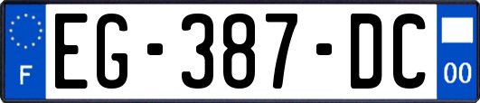 EG-387-DC