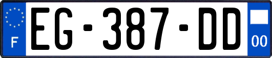 EG-387-DD
