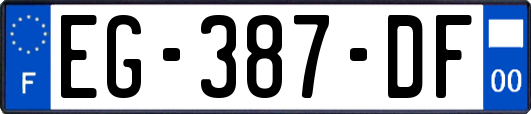 EG-387-DF