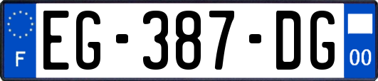 EG-387-DG