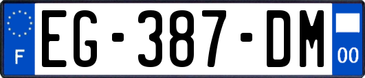 EG-387-DM