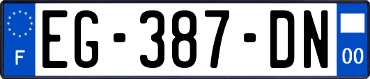 EG-387-DN