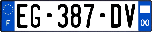 EG-387-DV