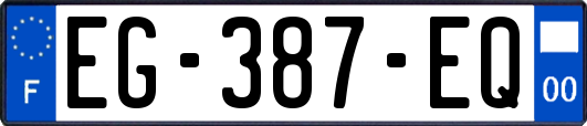 EG-387-EQ