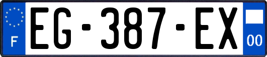 EG-387-EX