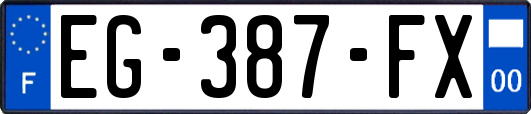 EG-387-FX