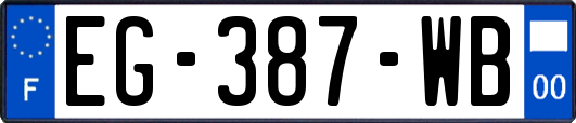 EG-387-WB