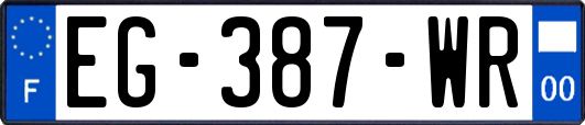 EG-387-WR