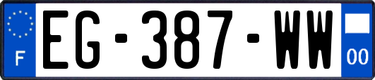 EG-387-WW