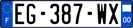 EG-387-WX
