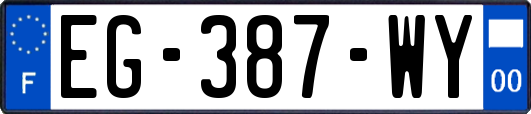 EG-387-WY