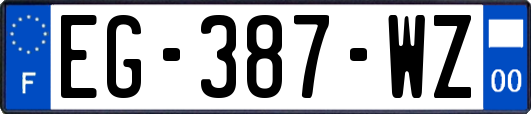 EG-387-WZ